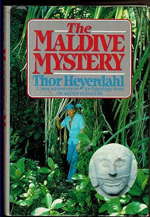 Seller image for THE MALDIVE MYSTERY for sale by Circle City Books