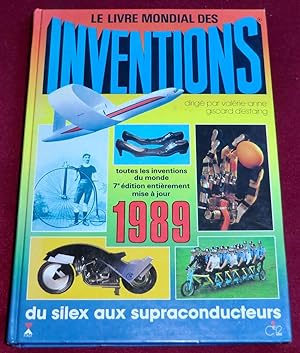 Seller image for LE LIVRE MONDIAL DES INVENTIONS - 1989 for sale by LE BOUQUINISTE