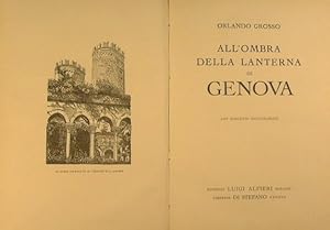 All'ombra della lanterna di Genova