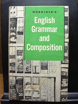 ENGLISH GRAMMAR AND COMPOSITION - Grade 9