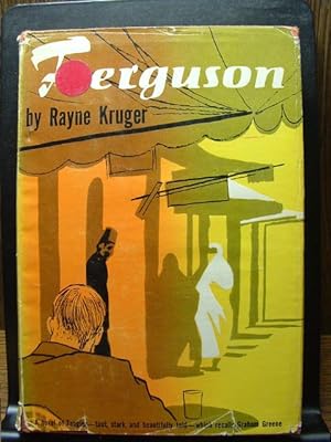 Seller image for FERGUSON for sale by The Book Abyss