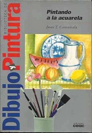 Seller image for Pintando a la Acuarela for sale by Livro Ibero Americano Ltda
