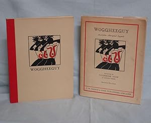 Seller image for Woggheeguy, Australian Aboriginal Legnds for sale by Alcuin Books, ABAA/ILAB