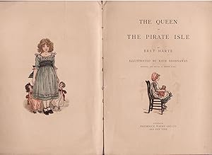 Seller image for THE QUEEN OF THE PIRATE ISLE for sale by The Maine Bookhouse