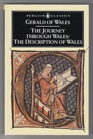 Bild des Verkufers fr The Journey through Wales and The Description of Wales. Translated with an introduction by Lewis Thorpe. zum Verkauf von Hatt Rare Books ILAB & CINOA