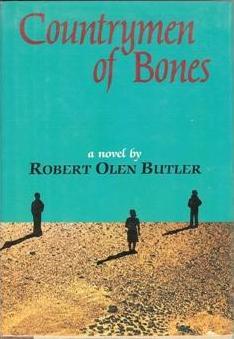 Seller image for COUNTRYMEN OF BONES for sale by Charles Agvent,   est. 1987,  ABAA, ILAB