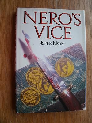 Seller image for Nero's Vice for sale by Scene of the Crime, ABAC, IOBA