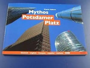 Bild des Verkufers fr Mythos Potsdamer Platz, Fotoalbum zum Verkauf von Lektor e.K.