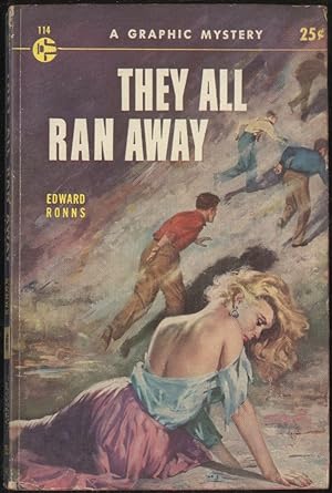 Bild des Verkufers fr They All Ran Away zum Verkauf von Between the Covers-Rare Books, Inc. ABAA