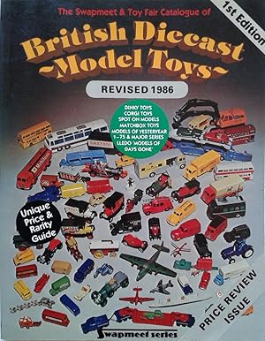 Imagen del vendedor de The Swapmeet & Toy Fair Catalgue of British Diecast Model Toys a la venta por Book Realm