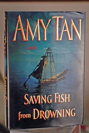 Imagen del vendedor de Saving Fish from Drowning (Signed 1st Printing) a la venta por Classic First Editions-- IOBA