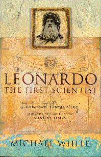 Seller image for Leonardo: The First Scientist for sale by LEFT COAST BOOKS