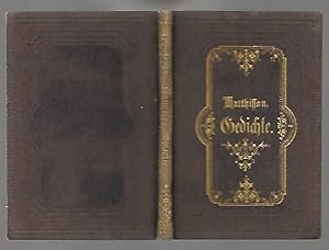 Seller image for Gedichte for sale by K. L. Givens Books