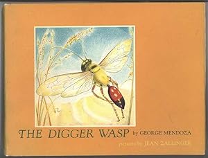 THE DIGGER WASP