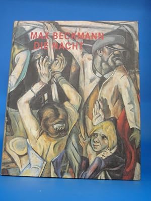 Bild des Verkufers fr Max Beckmann - Die Nacht zum Verkauf von Buch- und Kunsthandlung Wilms Am Markt Wilms e.K.