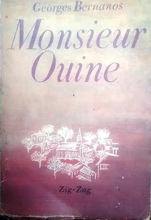 Monsieur Ouine. Traducción de José María Soviron