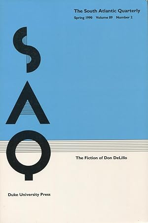 Seller image for The Fiction of Don Delillo for sale by Kenneth A. Himber