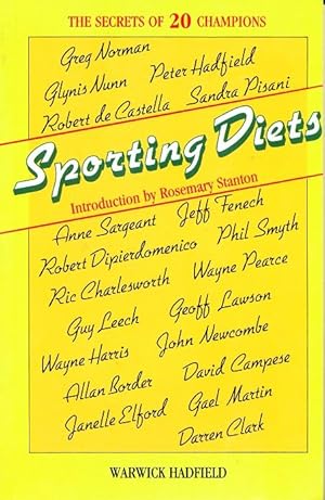 Sporting Diets