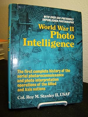 World War II Photo Intelligence.