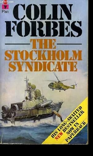 Seller image for THE STOCKHOLM SYNDICATE. for sale by Le-Livre