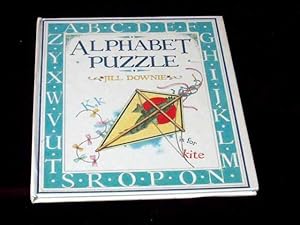 Imagen del vendedor de Alphabet Puzzle; a la venta por Wheen O' Books