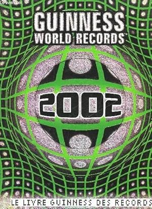 Immagine del venditore per GUINNESS WORLD RECORDS 2002 venduto da Le-Livre