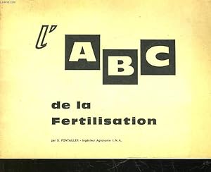 Imagen del vendedor de L'ABC DE LA FERTILISATION a la venta por Le-Livre