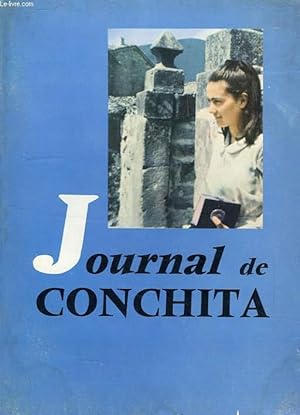 JOURNAL DE CONCHITA