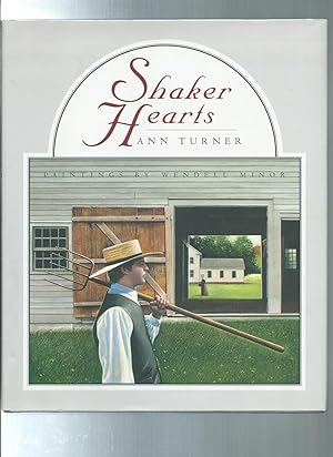 Immagine del venditore per SHAKER HEARTS venduto da ODDS & ENDS BOOKS