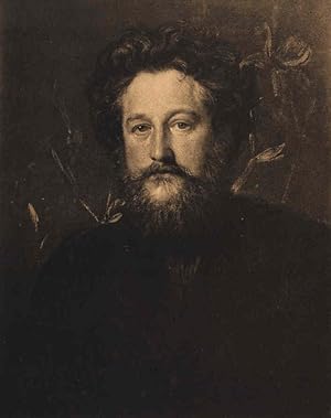 Seller image for The life of William Morris. [Walthamstow, Woodford & Marlborough: Oxford: Brotherhood: Red Lion Square: Oxford Union: Defence of Guenevere: red House: Formation of Firm: Fall of Troy: Earthly Pardise: MOrris & Kelmscott Journey to Iceland: Love is enough: Period of Illuminations: Dissolution of Firm: Period of dyeing: Aeneids: Sigurd Volsung: Society for Protection of Ancient Buildings: Eastern Question Association: Period of Textiles: London & Kelmscott: Theories of Art & life Merton Abbey: Concentration: Democratic Federation: Socialist League: Odyssey: John Ball: Trafalgar Square: Signs of Change: Arts & Crafts: Return to Romance: Passive Socialism: Foundation of Kelmscott Press: Printing, Romance-writing, Translation, & Criticism] for sale by Joseph Valles - Books