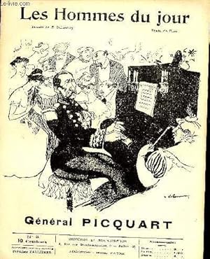 Seller image for LES HOMMES DE JOUR N 5. GENERAL PICQUARD. for sale by Le-Livre