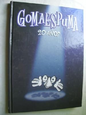 Imagen del vendedor de GOMAESPUMA 20 AOS a la venta por Librera Maestro Gozalbo