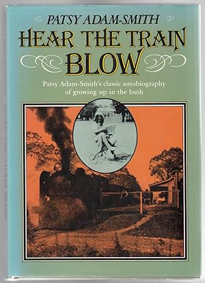 Seller image for HEAR THE TRAIN BLOW for sale by BOOK NOW