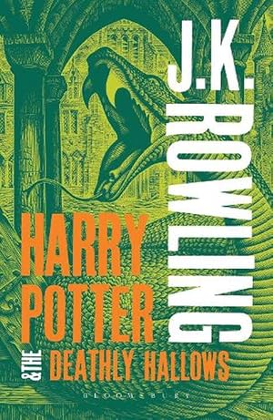 Immagine del venditore per Harry Potter and the Deathly Hallows (Paperback) venduto da AussieBookSeller