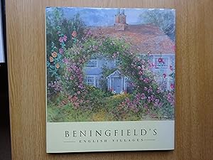 Image du vendeur pour Beningfield's English Villages mis en vente par J R Wright