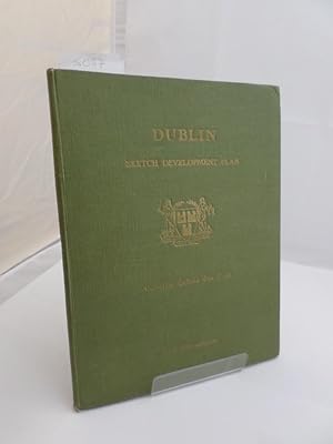 Bild des Verkufers fr Country Borough of Dublin and Neighbourhood: Town Planning Report: Sketch Development Plan zum Verkauf von Scarthin Books ABA, ILAB.