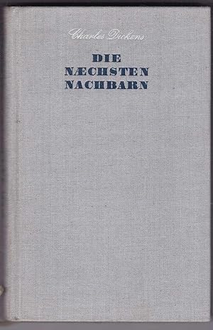 Seller image for Die nchsten Nachbarn for sale by Kultgut