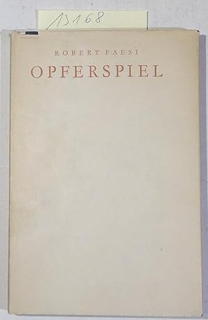 Opferspiel