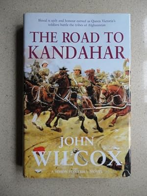 Seller image for Road to Kandahar for sale by Weysprings Books, IOBA, PBFA