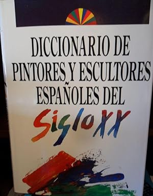 Imagen del vendedor de DICCIONARIO DE PINTORES Y ESCULTORES ESPAOLES DEL SIGLO XX Tomo 2 BABIANO - BUZN a la venta por Libros Dickens