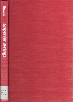 Immagine del venditore per Superior Beings: If They Exist, How Would We Know?: Game-Theoretic Implications of Omniscience, Omnipotence, Immortality. venduto da Jonathan Grobe Books