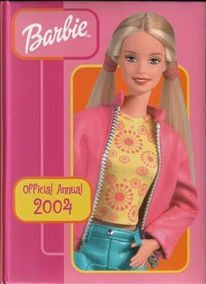 Barbie - Official Annual 2004