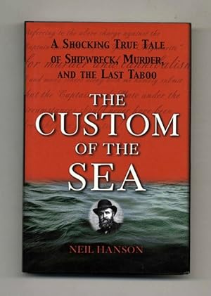 The Custom of the Sea - 1st Edition/1st Printing