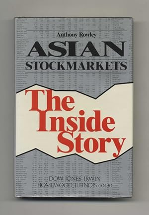 Asian Stockmarkets: The Inside Story - 1st Edition/1st Printing