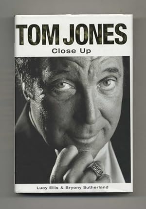 Tom Jones: Close Up - 1st US Edition/1st Printing