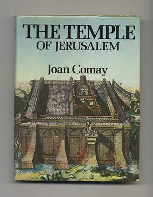 The Temple of Jerusalem - 1st Edition/1st Printing