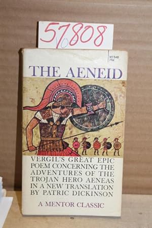 Bild des Verkufers fr The Aeneid zum Verkauf von Princeton Antiques Bookshop