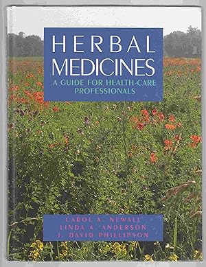 Bild des Verkufers fr Herbal Medicines A Guide for Health-Care Professionals zum Verkauf von Riverwash Books (IOBA)