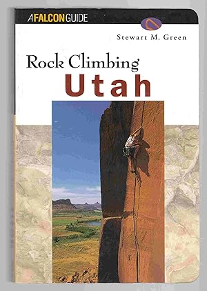 Immagine del venditore per Rock Climbing Utah venduto da Riverwash Books (IOBA)