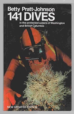 Seller image for 141 Dives in the Protected Waters of Washington and British Columbia for sale by Riverwash Books (IOBA)